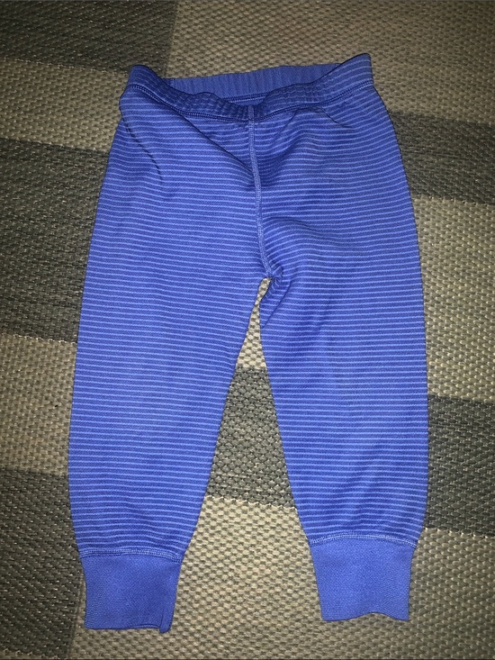 Patagonia Other - Patagonia Royal Blue Kids Thermal Leggings